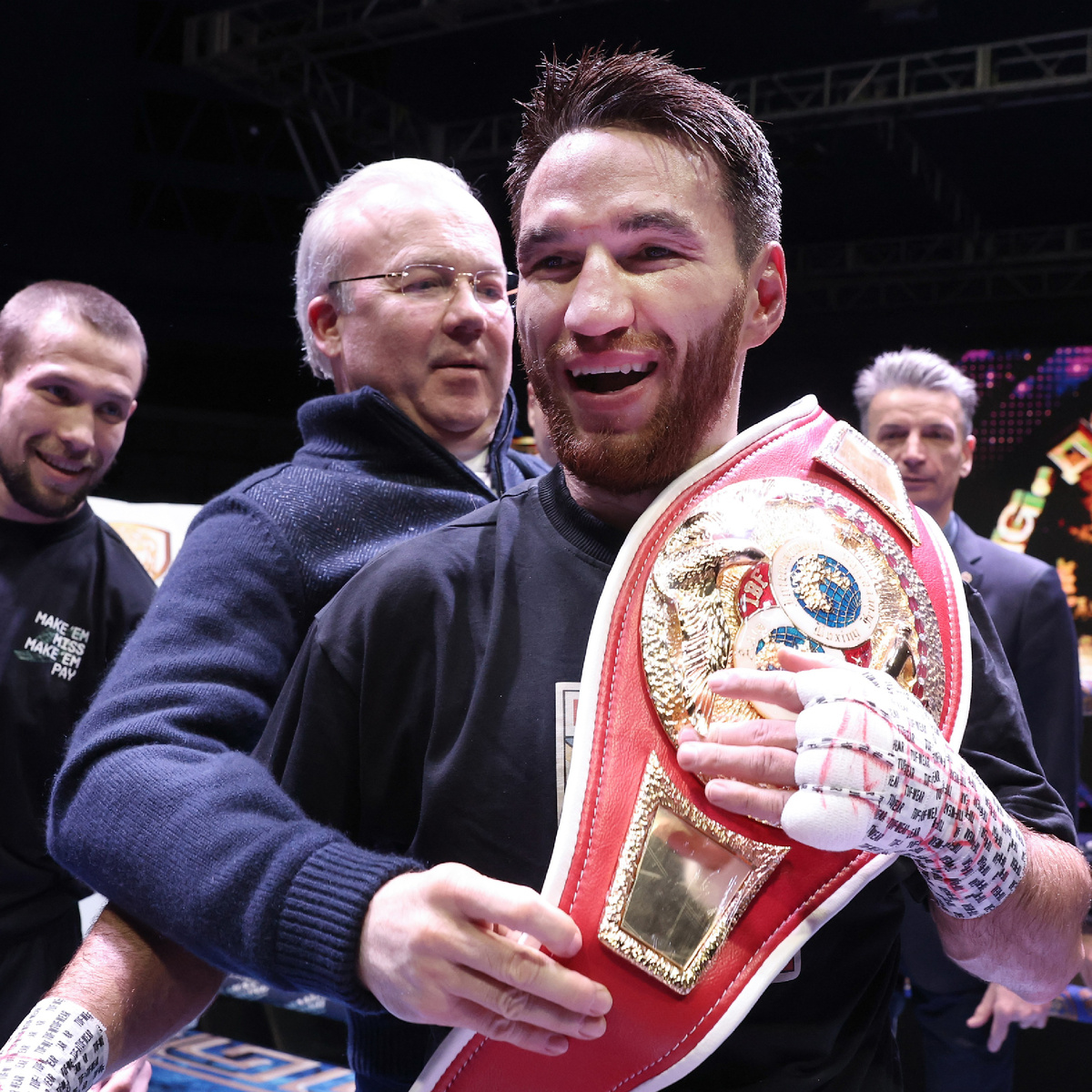 Фото: Федерация бокса России