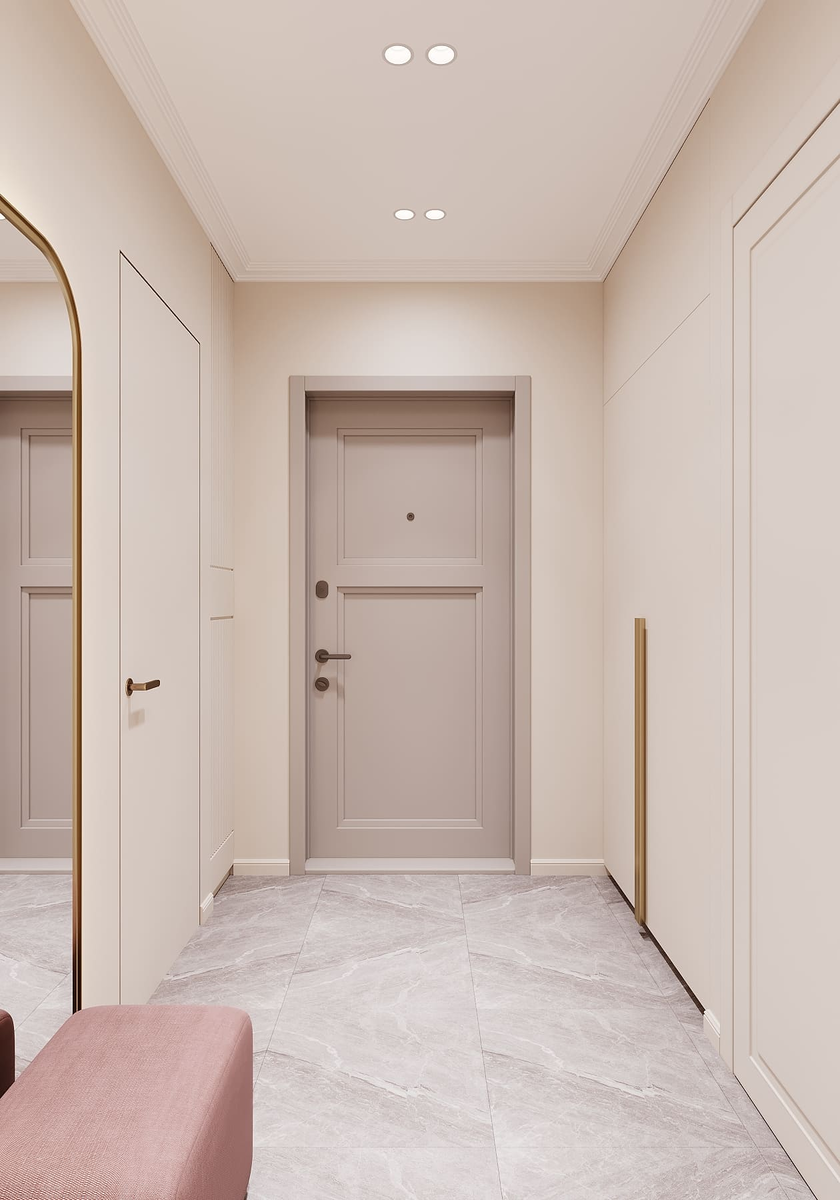 Фото проекта с ремонтом от DOMEO