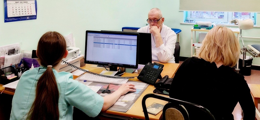    Более 200 человек обследовались онкологические заболевания на «Медицинском субботнике» в ОКБ Ханты-Мансийска