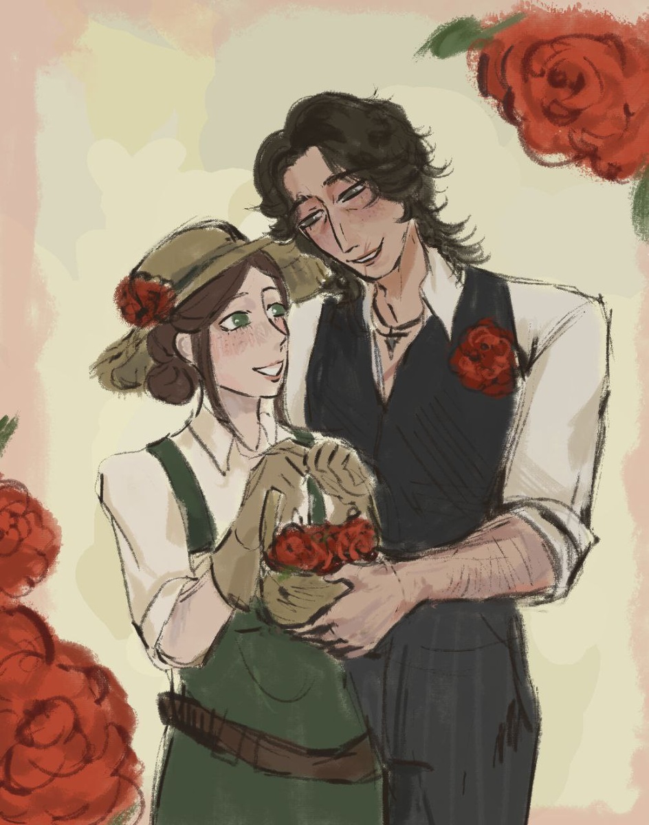 Рисунок дочки 