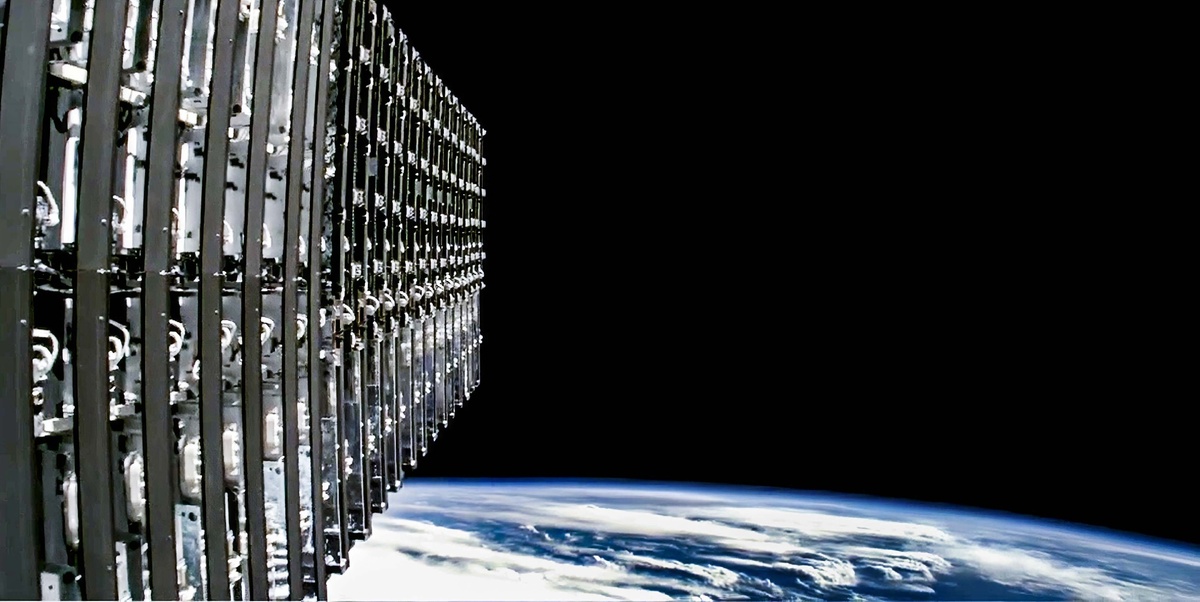 Фото Starlink  📷
