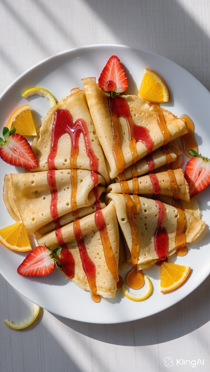 Заварные блины