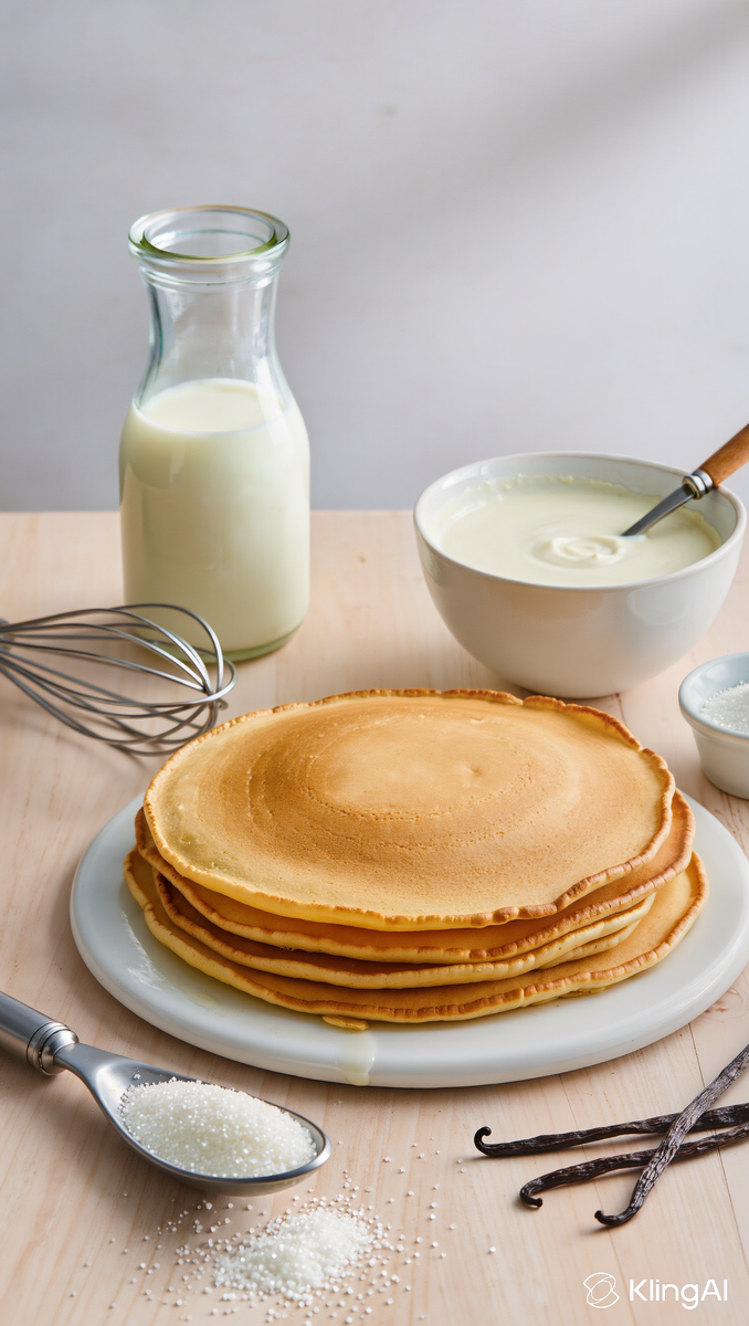 Заварные блины