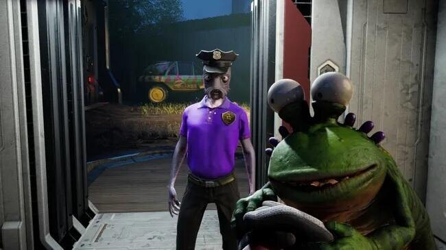    Как пройти мимо охранника в High on Life 2 и получить его ключ-карту luchshie-igry.ru