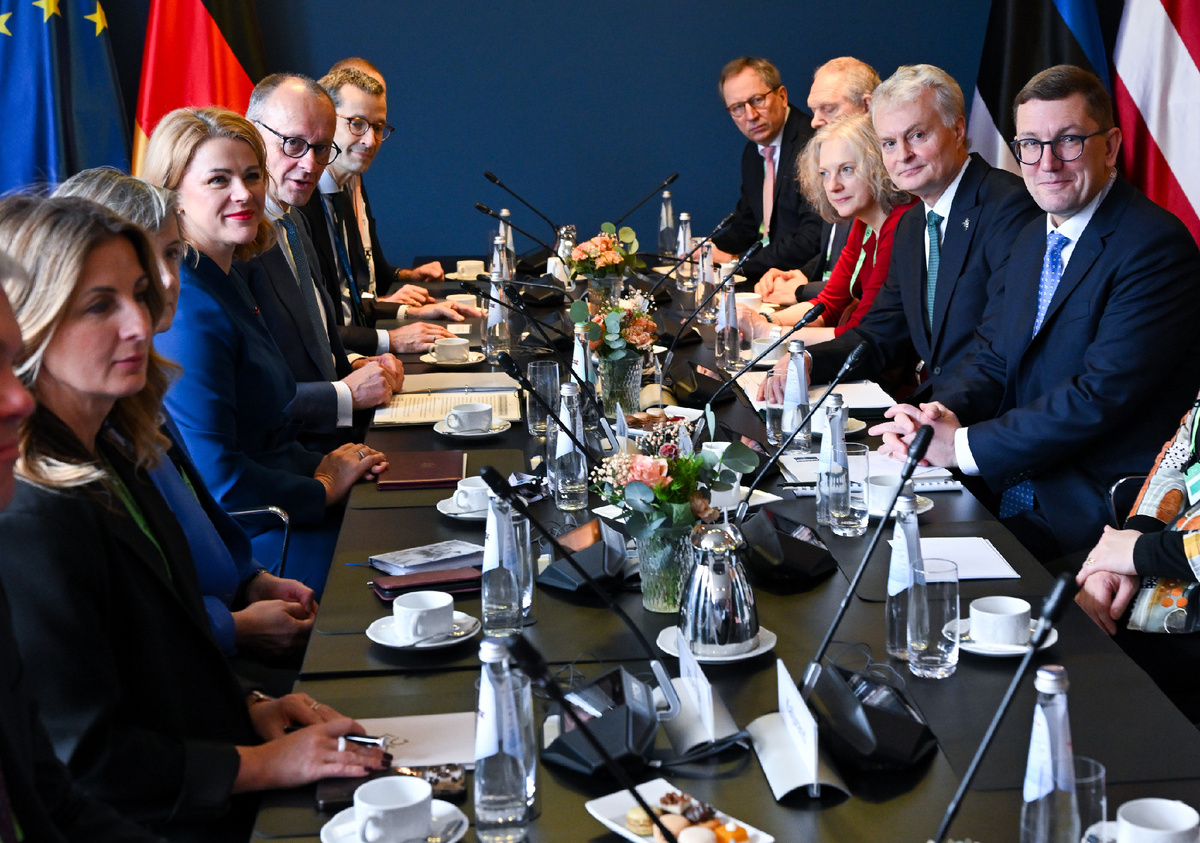  ФОТО: Sven Hoppe/dpa/Global Look Press