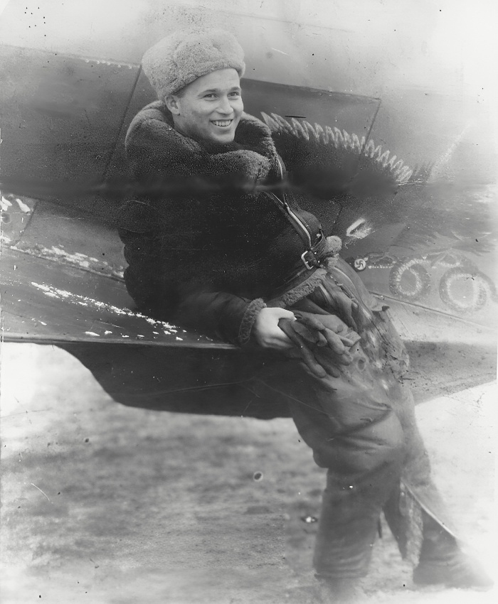 Герой Советского Союза Борисенко Иван Иванович