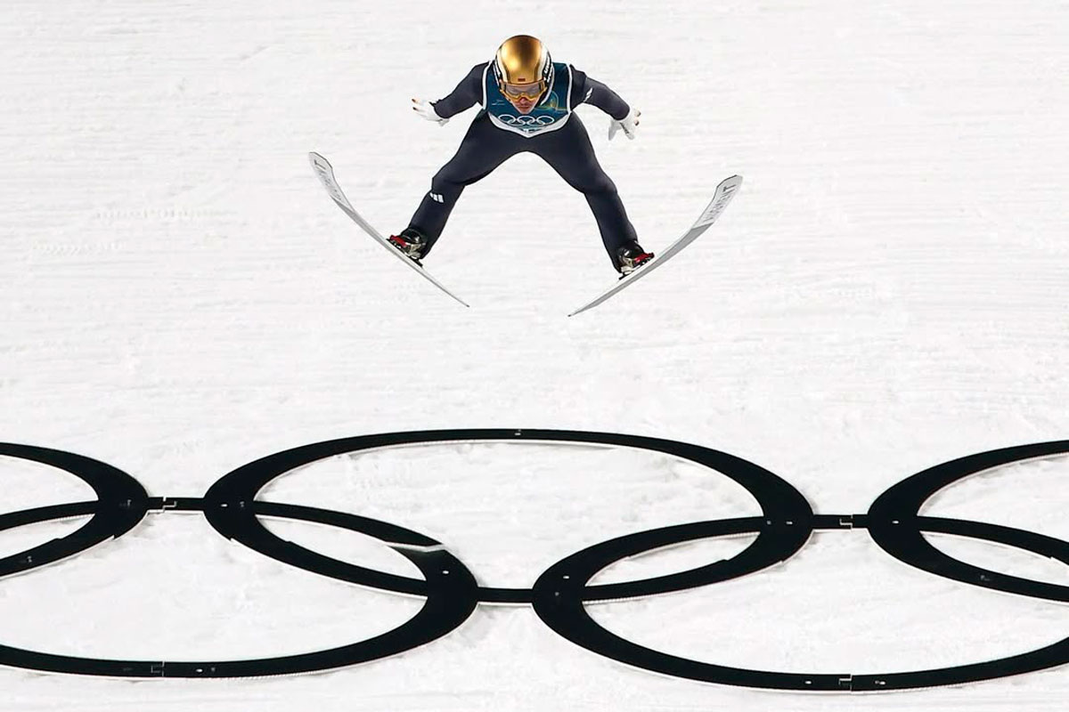   Изображение носит иллюстративный характер. Фото: milanocortina2026 / Instagram