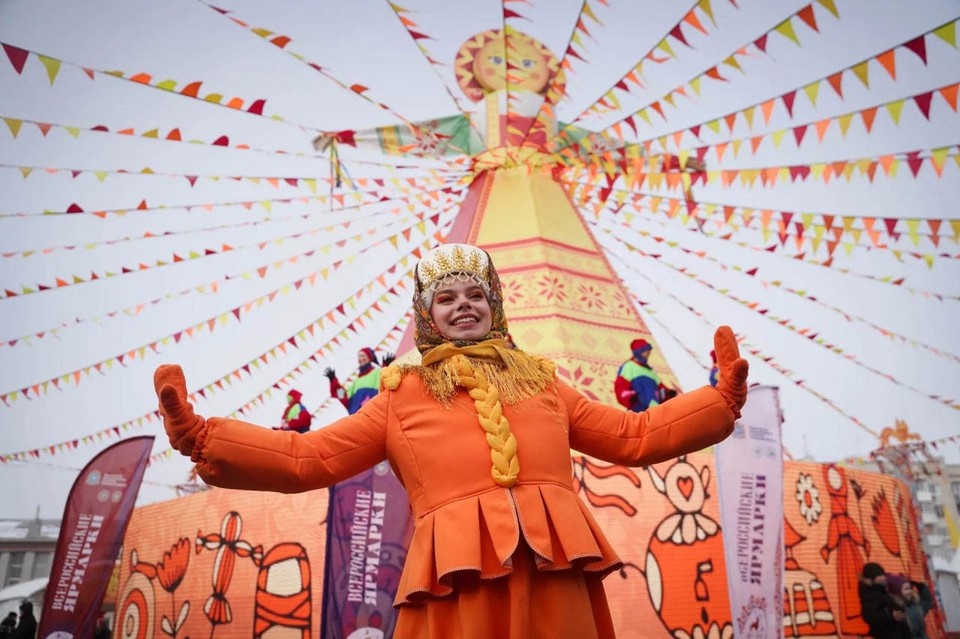    На Масленичную неделю в Ставрополе пройдут ярмарки и мастер-классы Светлана МАКОВЕЕВА