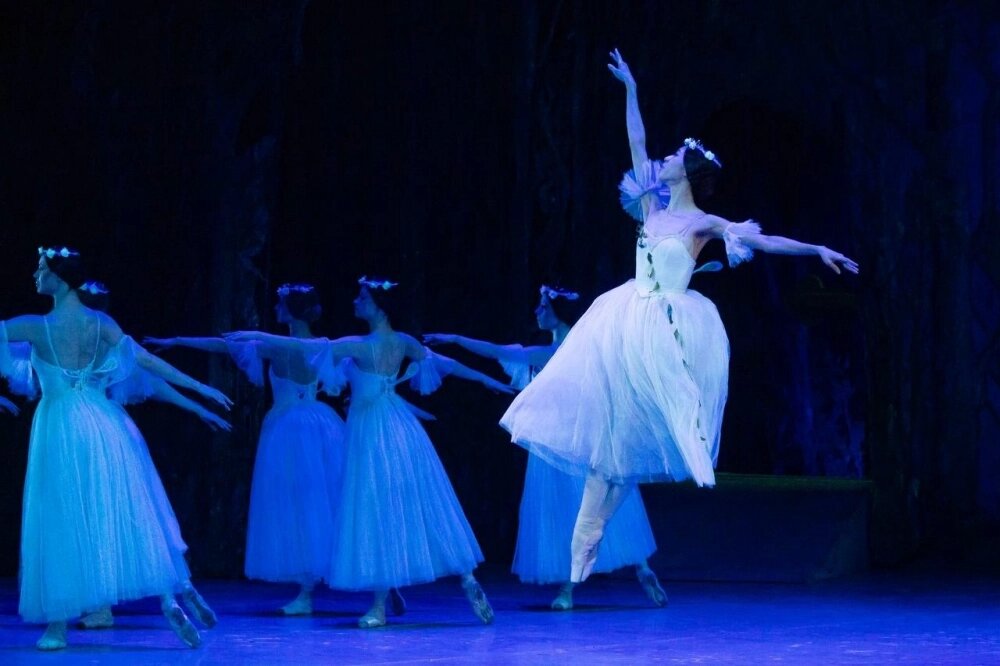    Фото: Воронежский театр оперы и балета/ Анастасия Ускова