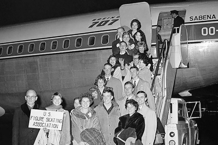Рождение Великой армии и гибель сборной США по фигурному катанию. Этот день в истории: 15 февраля