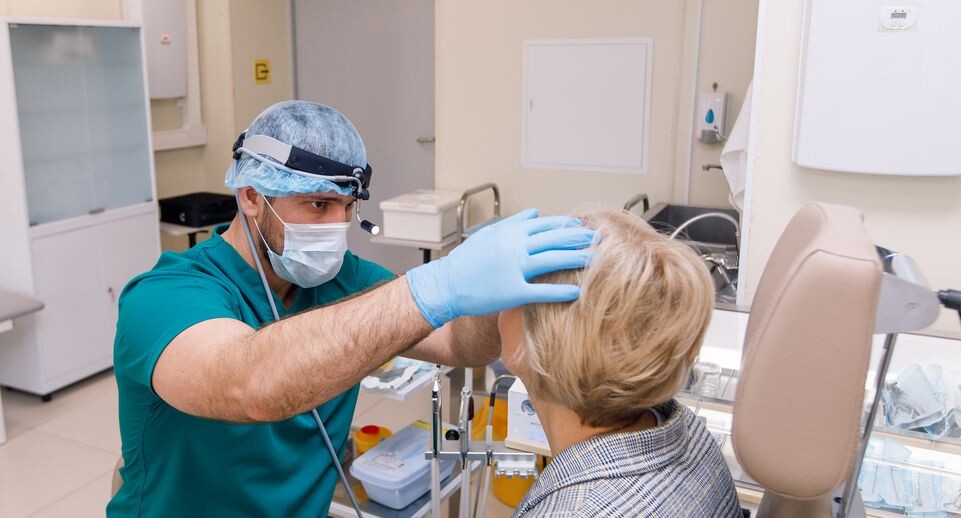    Реутов. Городская поликлиника №2 / Медиасток.рф