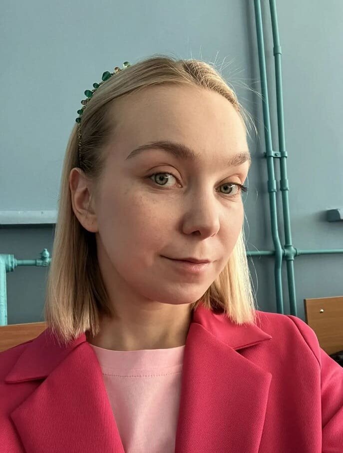   Фото: из личного архива Алены Алексеевой