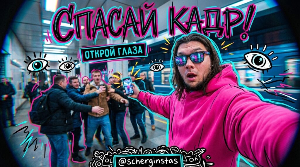    Спасаем групповой снимок: эффективные методы ретуши закрытых глаз schergin