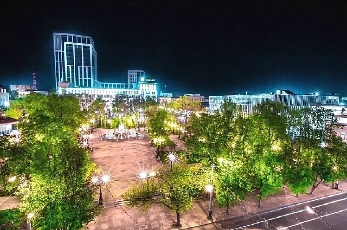    Уфа вышла в финал премии «Туристические города» в пяти номинациях