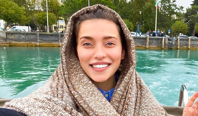    Фото: @reginatodorenko Дарья Иванова