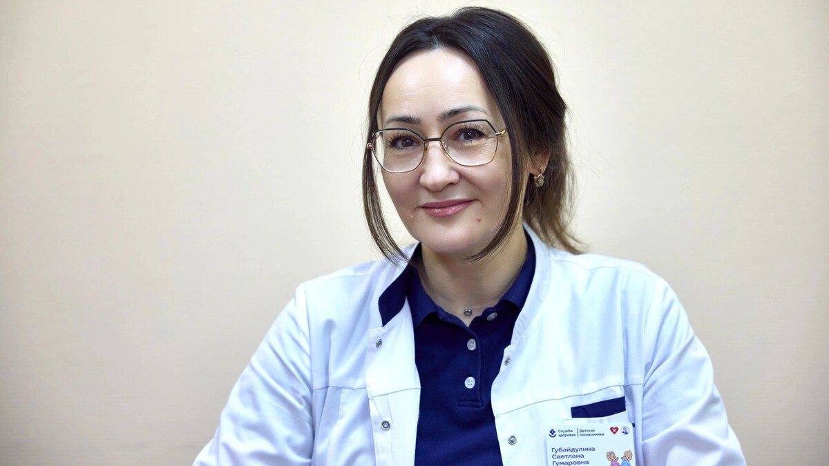    Светлана Губайдулина. Фото: Юрий Здебский / «Ямал-Медиа»