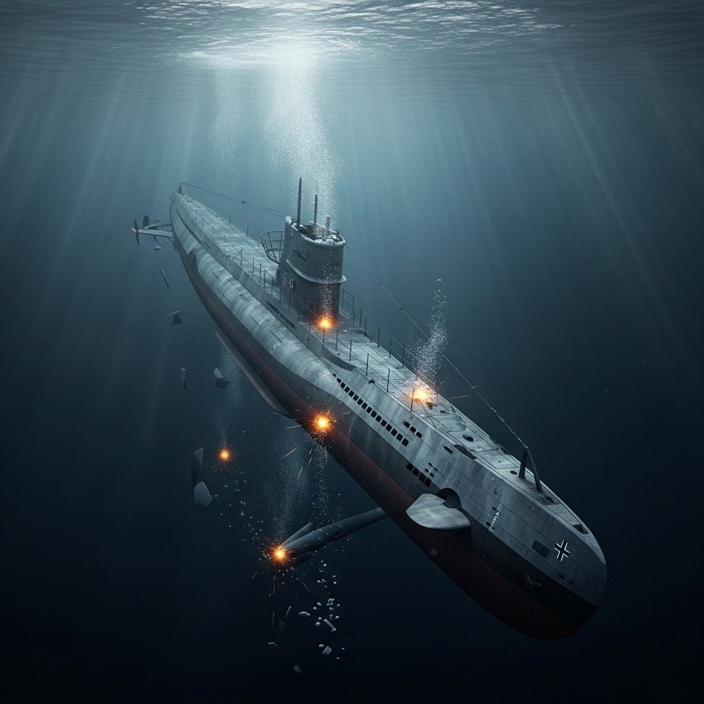 Рисунок сгенерирован нейросетью