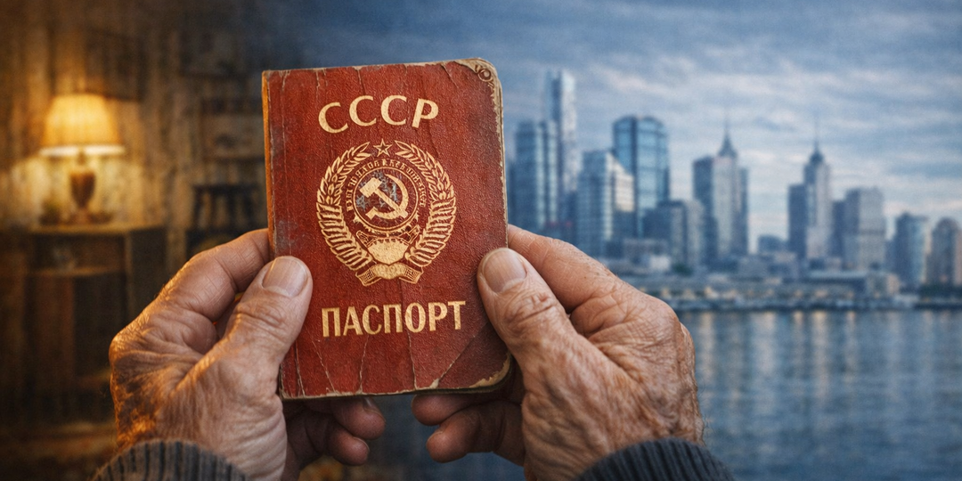Последние граждане СССР: сколько людей продолжают жить с советским паспортом?