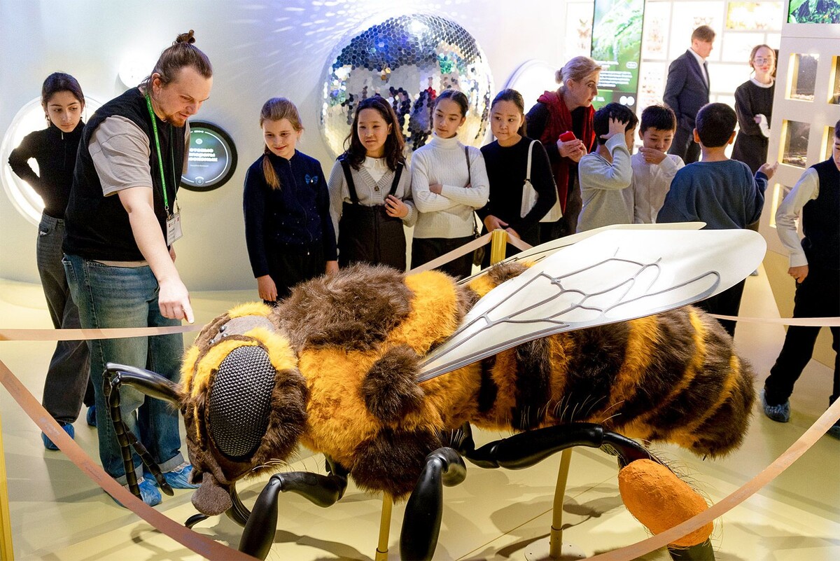 Фото: пресс-служба Департамента культуры города Москвы