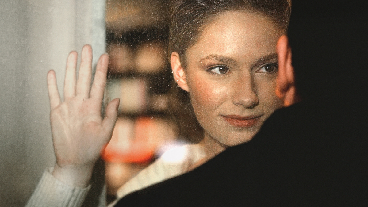 До этой фотографии они не знали друг друга