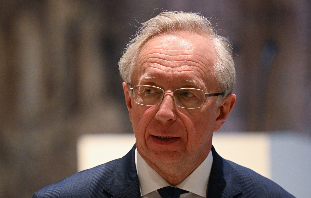    Михаил Галузин  Рамиль Ситдиков/POOL/ТАСС