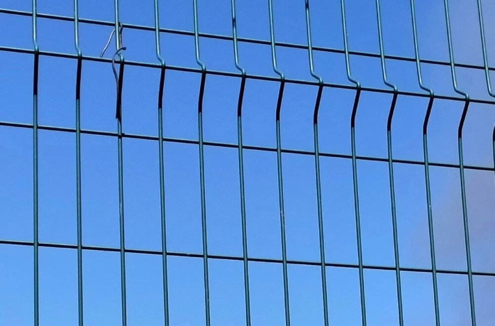    Забор заблокировал жителей двух домов. Фото: АиФ/ Иван Колобов