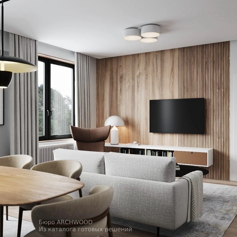 Удачная альтернатива