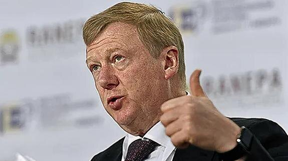    Чубайс сбежал, но дело его живёт?