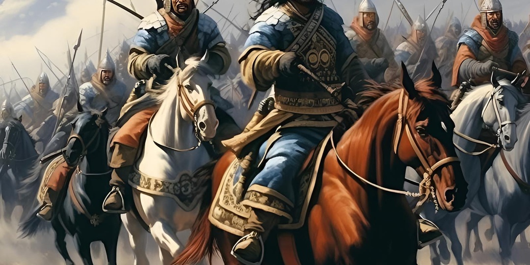 🏹 А была ли Орда?