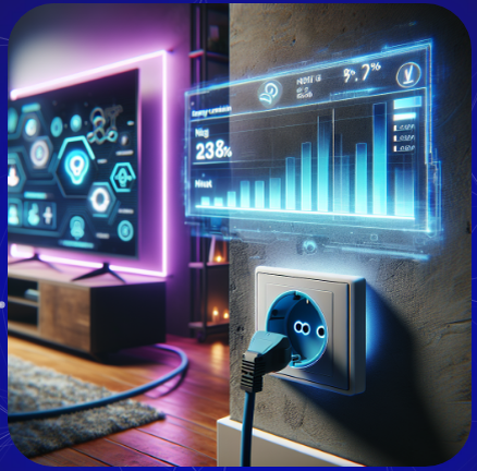 Розетка которую не стыдно познакомить с родителями;) 