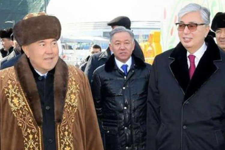 Согласно поправкам 2022 года, президентское кресло можно занимать лишь однажды в течение 7 лет — без права переизбрания. По этой логике час икс для Токаева должен наступить в 2029-м
Фото: Mäjilis of the Parliament of the Republic of Kazakhstan, CC BY 4.0, commons.wikimedia.org