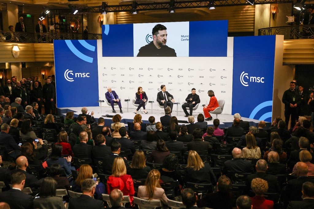    Фото © EPA / ТАСС