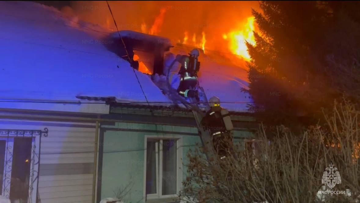     Фото: МЧС России по Свердловской области