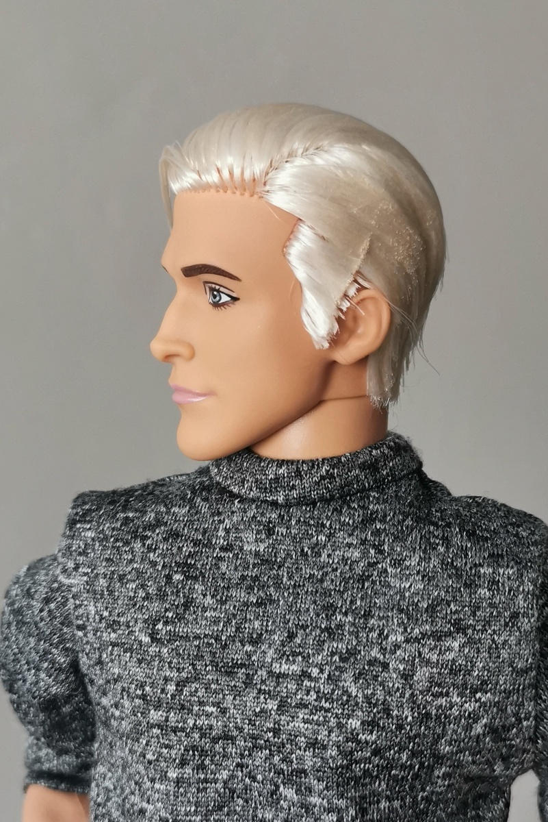 Кукла Movie Ken Райан Гослинг 