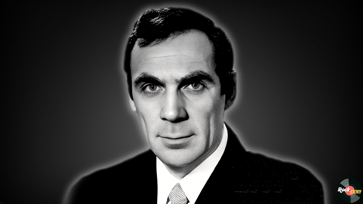 На фотографии: Владимир Заманский