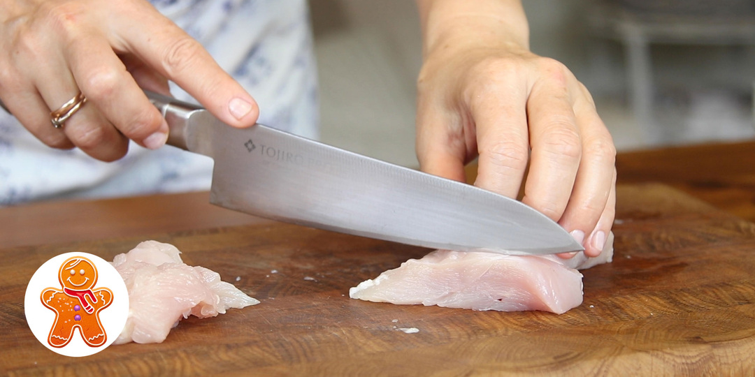 Простое блюдо из курицы