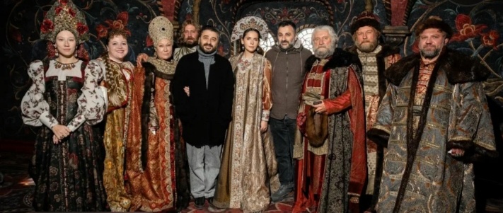 Съемочная группа фильма