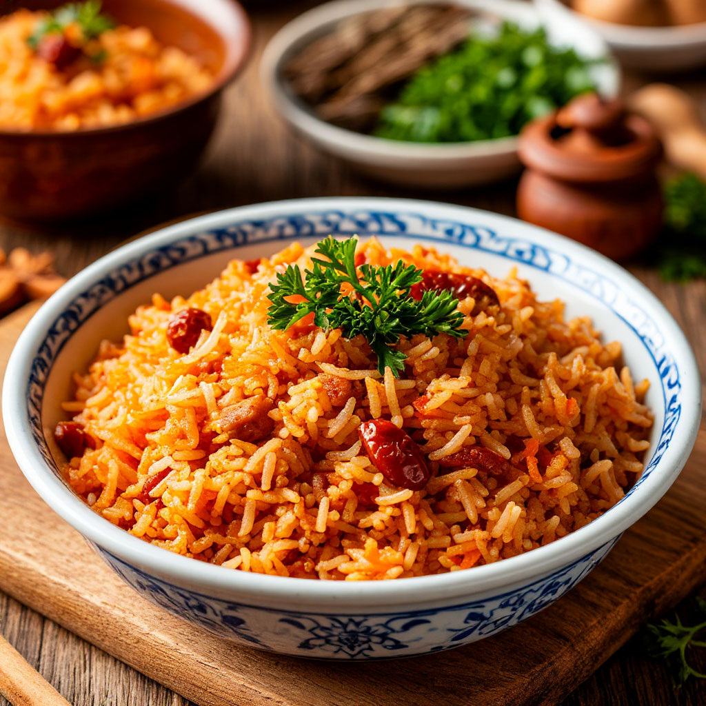 ПЛОВ УЗБЕКСКИЙ