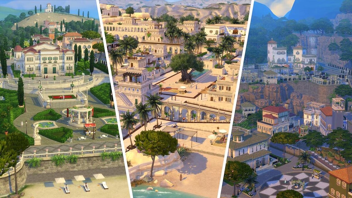    Как стать аристократом в The Sims 4: Сквозь века