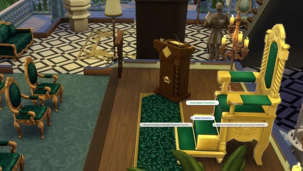    Как стать аристократом в The Sims 4: Сквозь века luchshie-igry.ru