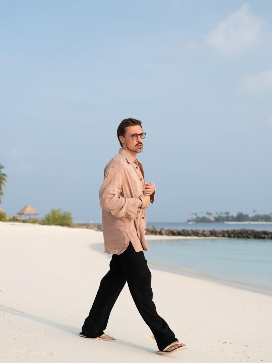    Дима Билан. Фото: Инстаграм (запрещён в РФ) @bilanofficial