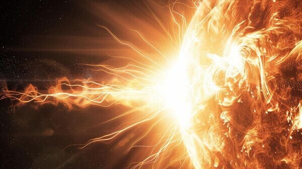    © Официальный канал лаборатории солнечной астрономии ИКИ РАН