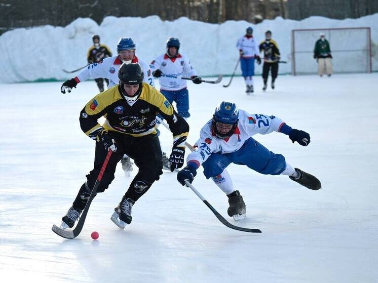     фото: телеграм-канал ХК «Мурман».