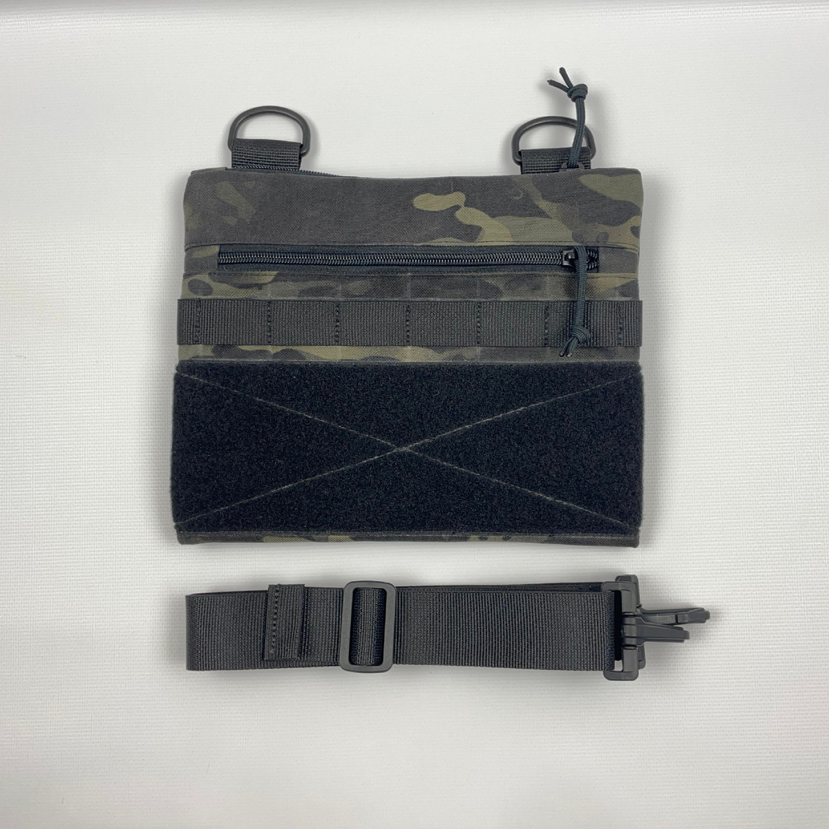 Сумка тактическая через плечо универсальная