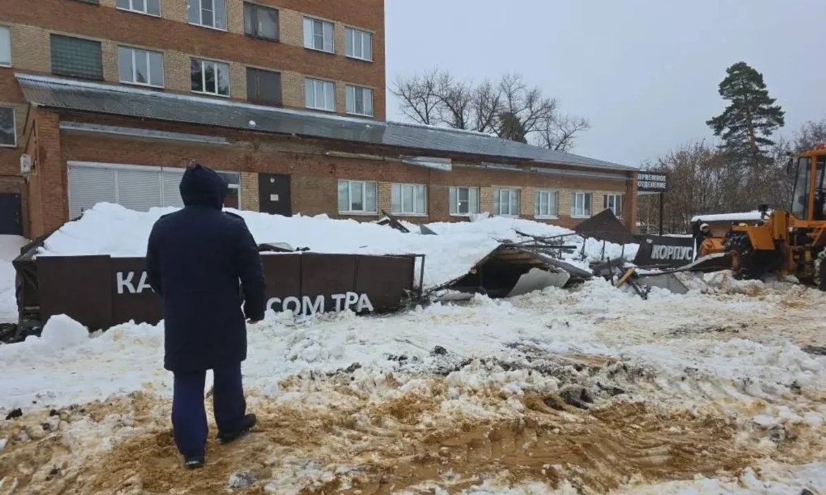 На месте происшествия.  фото: яндекс.