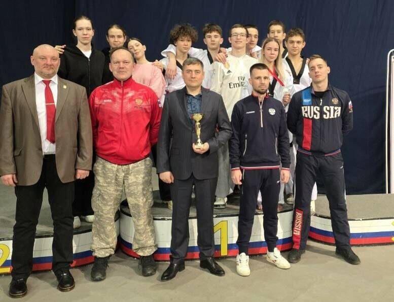 Фото: Федерация хапкидо РТ