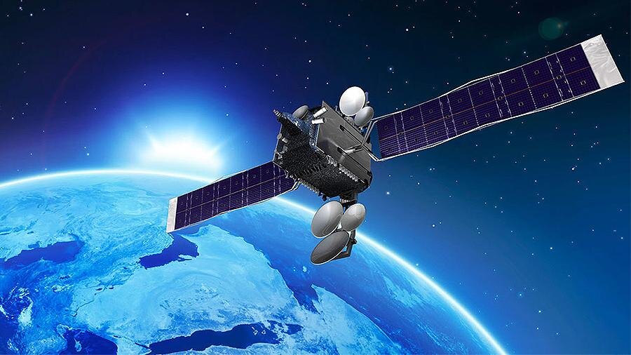 Спутник Ямал 601