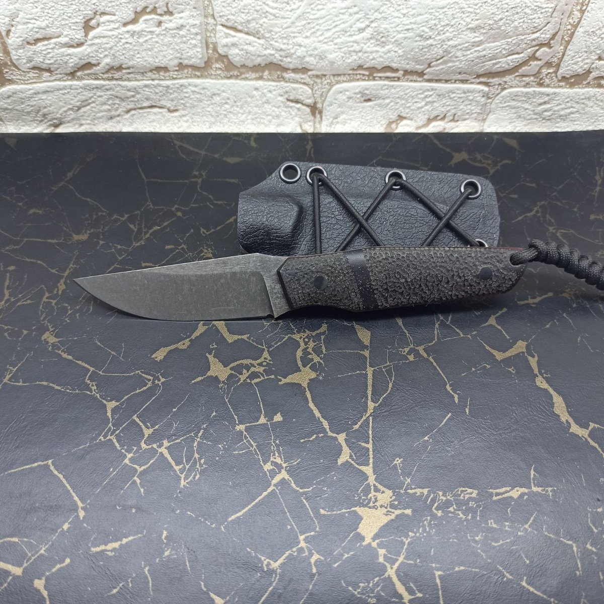 Стоунвош на клине