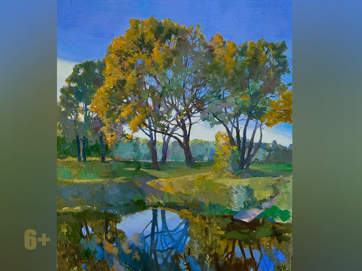     В Великом Новгороде откроется выставка петербургского художника Сергея Толстогузова. фото со страницы ВКонтакте министерства культуры и туризма Новгородской области