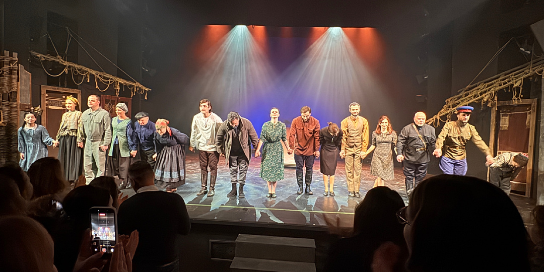 «Софичка». Сухум, Русдрам. Ф.Искандер.Мысли.